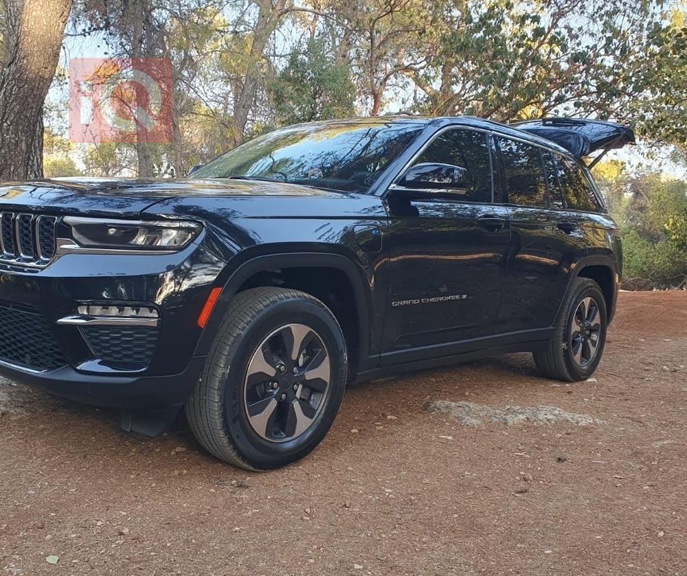 جيب جراند شيروكي